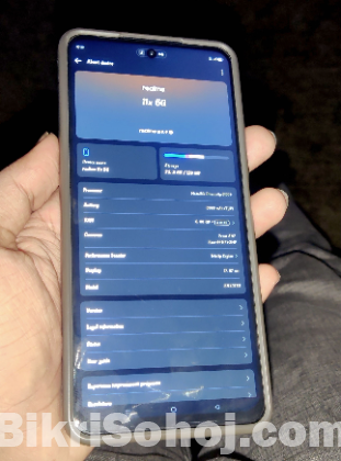 Realme 11x5G
